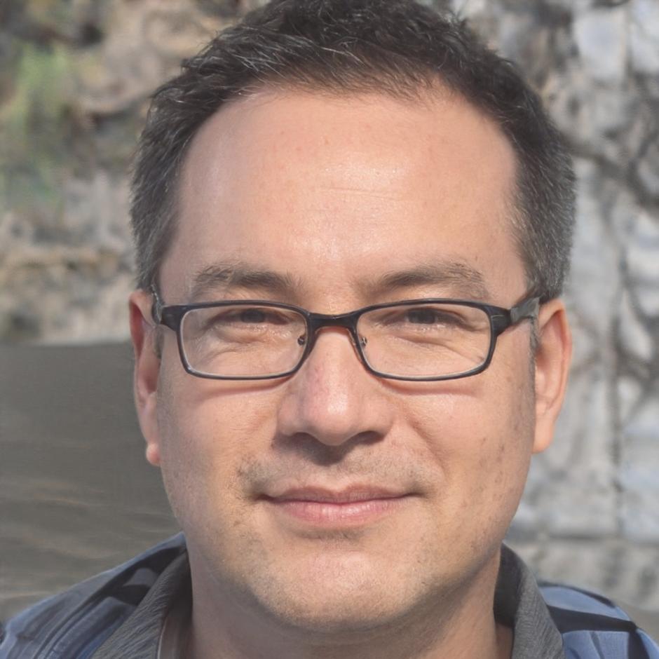 Portrait formateur Maxime Dubois