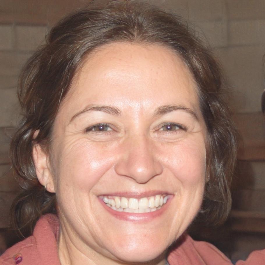 Portrait d'Élise Martin