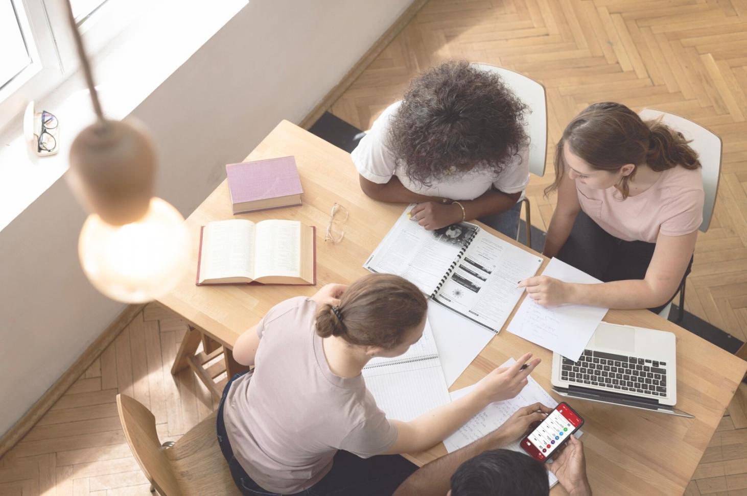 Environnement d'apprentissage moderne et collaboratif