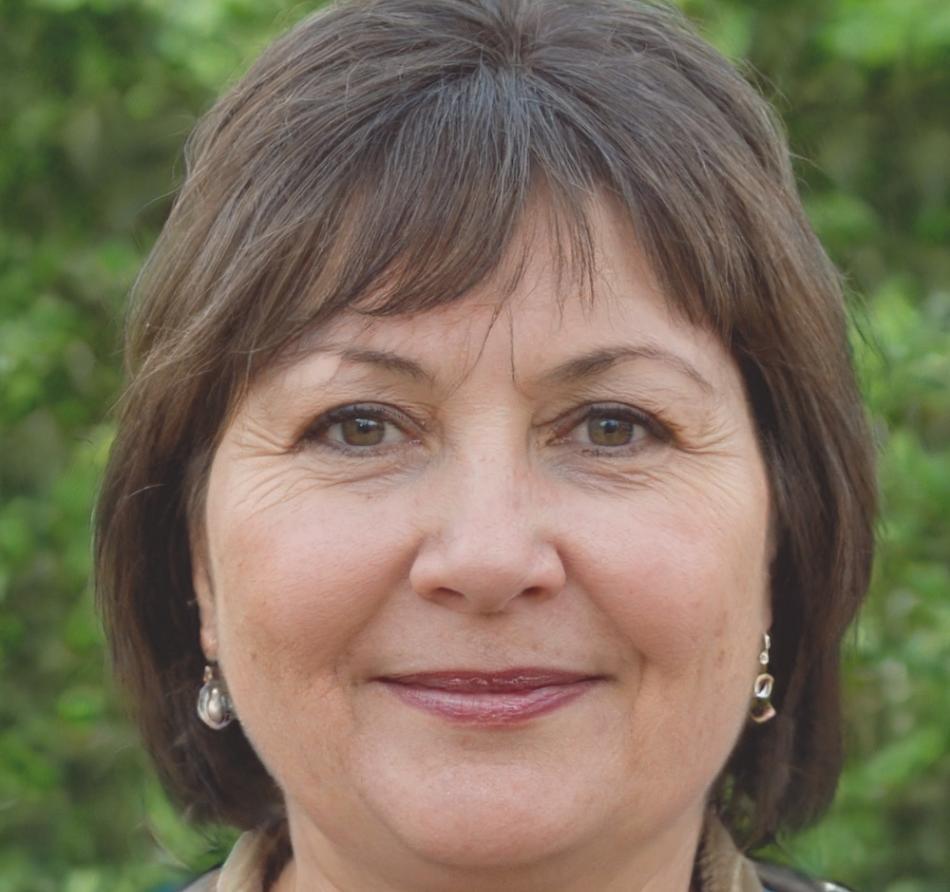 Portrait de Camille Dubois